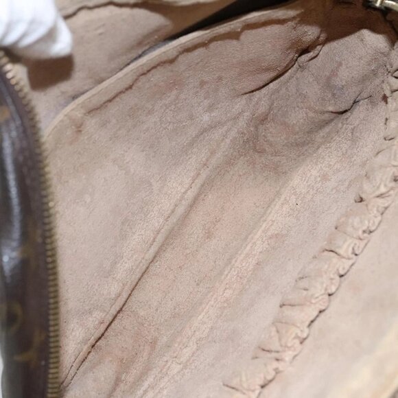 LOUIS VUITTON Monogram Trousse Toilette 23 Clutch Bag M47524 LV Auth 114308 - Picture 12 of 15